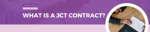 JCT Contract